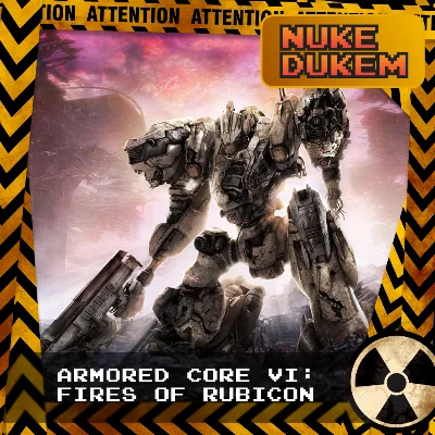 РФ+СНГ | ARMORED CORE VI: FIRES OF RUBICON STD/DELUXE