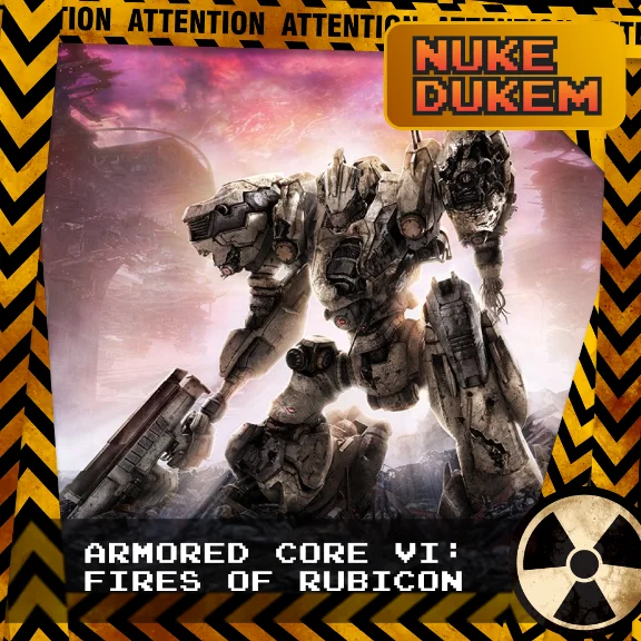 РФ+СНГ | ARMORED CORE VI: FIRES OF RUBICON STD/DELUXE