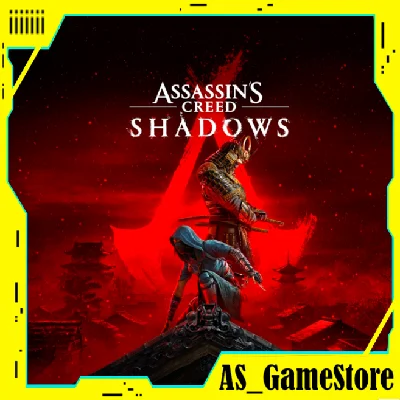 🔵Assassins Creed Shadows/Ассасин Крид❗️PS5/PS Турция🔵