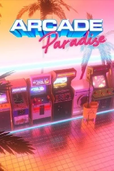 💙 Arcade Paradise 💙 Steam Global Key 💙