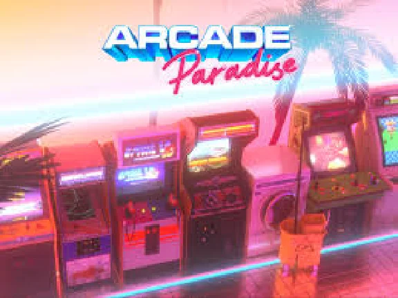 💙 Arcade Paradise 💙 Steam Global Key 💙