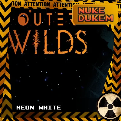 RU+CIS | OUTER WILDS | STEAM KEY