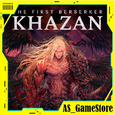🔵The First Berserker: Khazan | PS5/PS Turkey