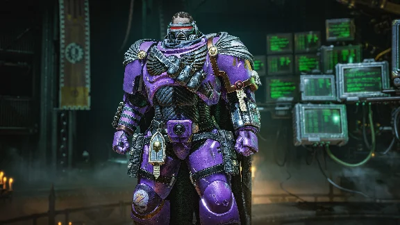 Warhammer 40,000 Space Marine 2 Ultramarines Cosmetic🎮
