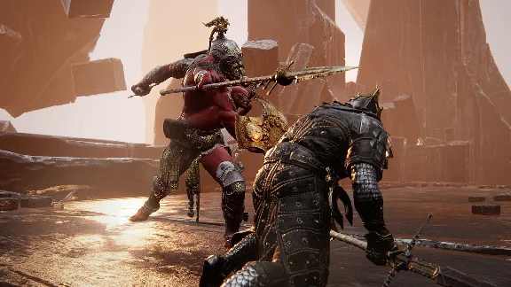 Mortal Shell (Epic Games Account + E-mail)
