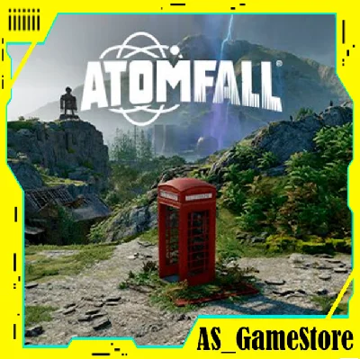 ⚫️ Atomfall ❗️ PC Epic Games EGS ⚫️