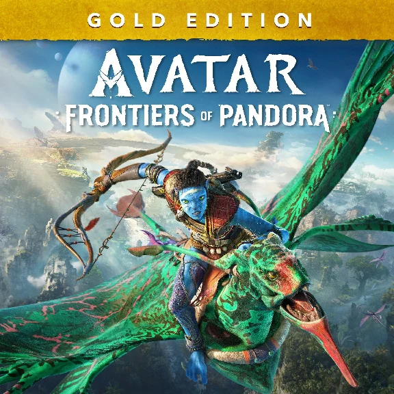 Avatar Frontiers of Pandora Gold Edition XBOX
