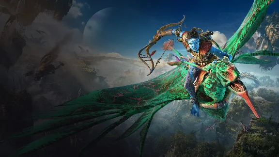 Avatar Frontiers of Pandora Gold Edition XBOX