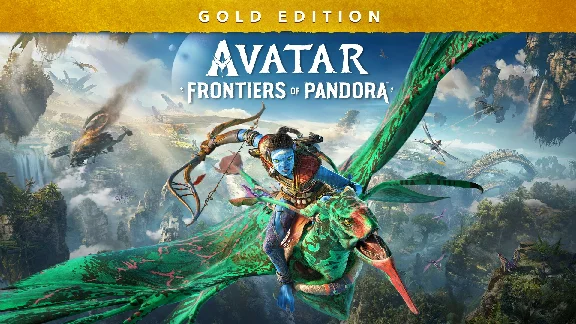 Avatar Frontiers of Pandora Gold Edition XBOX