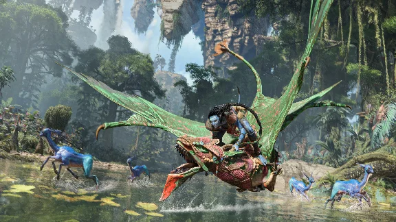 Avatar Frontiers of Pandora Gold Edition XBOX