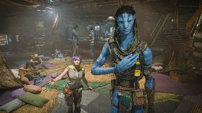 From The Ashes Edition - Avatar Frontiers of Pandora Gold Edition XBOX