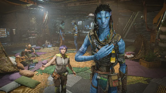 Avatar Frontiers of Pandora Gold Edition XBOX