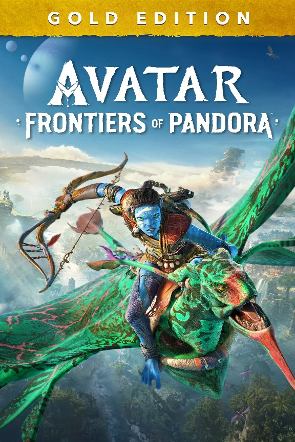 Avatar Frontiers of Pandora Gold Edition XBOX