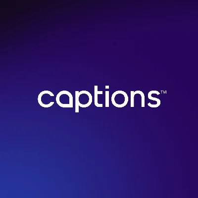 ✅ CAPTIONS AI SUB - 1 MONTH - FAST ✅