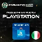 PLAYSTATION NETWORK🎮5-120 EUR🔥ITALY|NO COMMISSION