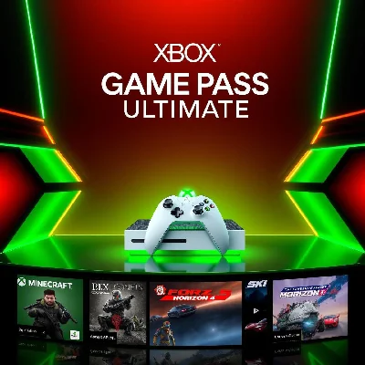 🔥Xbox Game Pass Ultimate 1-3-6-9-12 Months🌎🔥