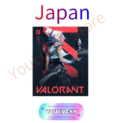 VALORANT Japan VP