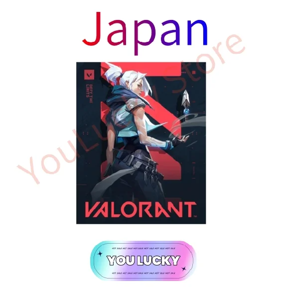 VALORANT Japan VP