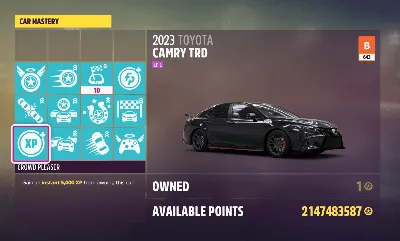 AUTOTALENTS FORZA HORIZON 5 | PC XBOX BOOST