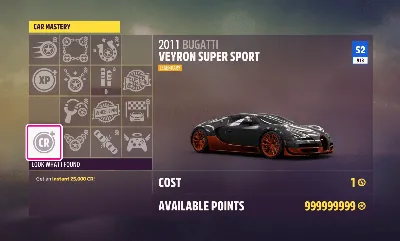 AUTOTALENTS FORZA HORIZON 5 | PC XBOX BOOST