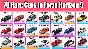 ALL CARS GARAGE 🚗 FORZA HORIZON 5 PC XBOX • BOOST 🚀