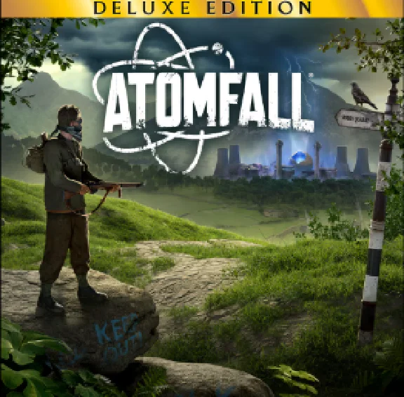 💥Atomfall ⚪ EPIC GAMES PC 🔴ТУРЦИЯ🔴