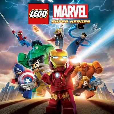 LEGO Marvel Super Heroes (Steam Ключ) РФ и СНГ