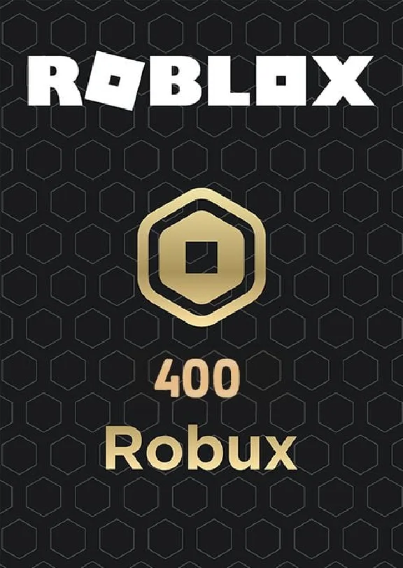 🔥🚀 Roblox 400 Robux Gift Card ВСЕ СТРАНЫ💛