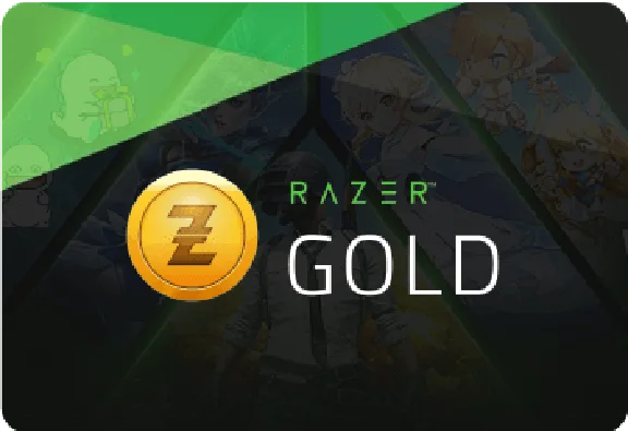 🇹🇷Razer Gold Gift Card Turkey 5 TRY - 1000 TRY