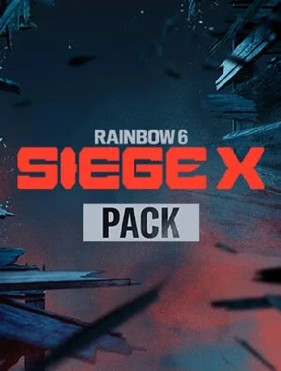 🟥PC🟥 Rainbow Six Siege - Siege X Pack + 2670 Кредитов