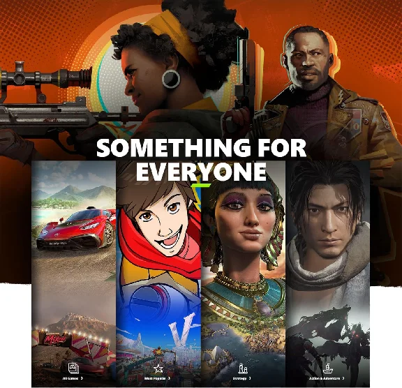 XBOX GAME PASS +CORE +EA PLAY SHEARED ACCOUNT