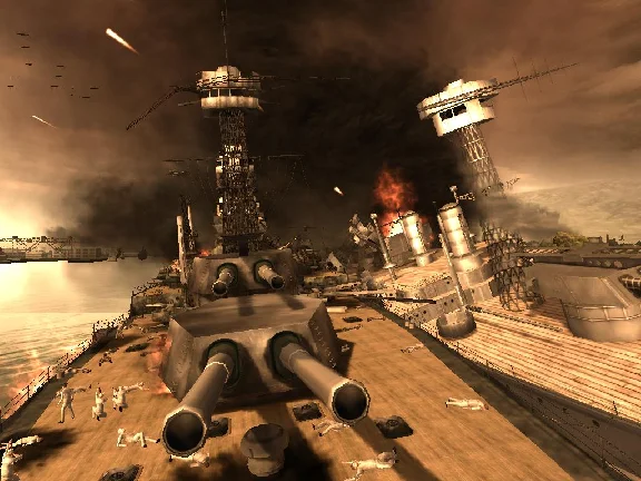✅ Medal of Honor: Pacific Assault PC EA App Account +MA