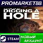 ✅ A Game About Digging A Hole PC Steam Account +MAIL🟢