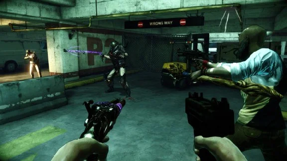 ⭐ The Darkness II Steam Key 🔑 GLOBAL