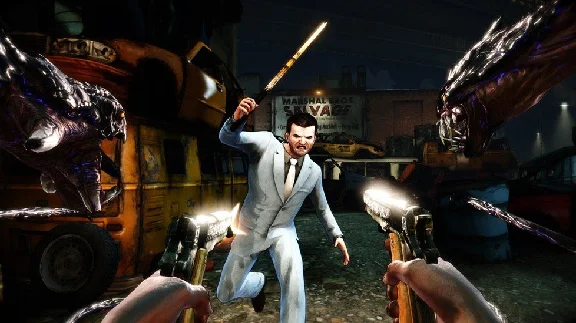 ⭐ The Darkness II Steam Key 🔑 GLOBAL