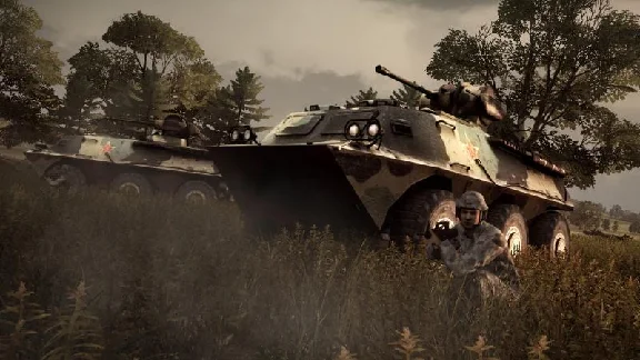⭐Operation Flashpoint: Dragon Rising Steam КЛЮЧ 🔑GLOBA