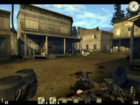 ⭐ Call of Juarez PC Steam Key 🔑 EUROPE
