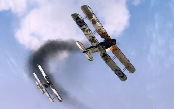 ⭐ Rise of Flight: Channel Battles Edition - Legendary B