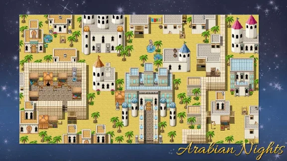 ⭐RPG Maker: Arabian Nights Steam КЛЮЧ 🔑GLOBAL