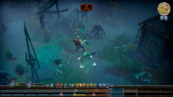 ⭐ Iron Danger Steam Key 🔑 GLOBAL