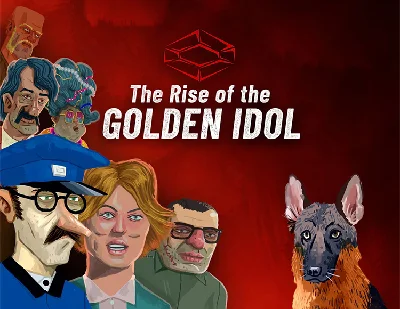 The Rise of the Golden Idol / STEAM KEY 🔥