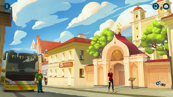 ⭐ Crowns and Pawns: Kingdom of Deceit Steam Key 🔑GLOBA