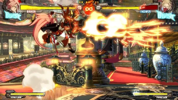 ⭐ GUILTY GEAR Xrd REV 2 EU PC Steam Key 🔑 EUROPE