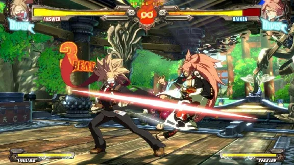 ⭐ GUILTY GEAR Xrd REV 2 EU PC Steam Key 🔑 EUROPE