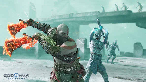 ⭐ God Of War Ragnarök Steam КЛЮЧ 🔑 США