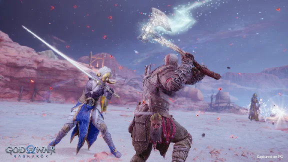 ⭐ God Of War Ragnarök Steam КЛЮЧ 🔑 США
