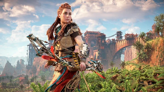 ⭐ Horizon Zero Dawn Remastered PC Steam Key 🔑GLOBAL (N