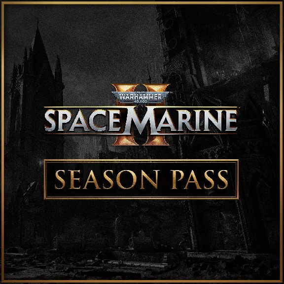 ☄️Warhammer 40,000 Space Marine 2  Season Pass XBOX
