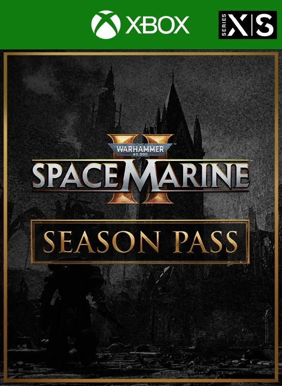 ☄️Warhammer 40,000 Space Marine 2  Season Pass XBOX