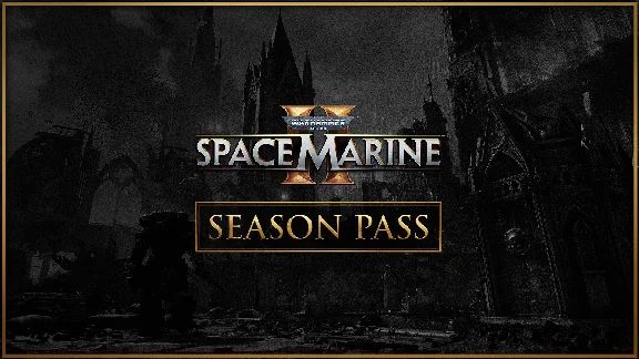 ☄️Warhammer 40,000 Space Marine 2  Season Pass XBOX